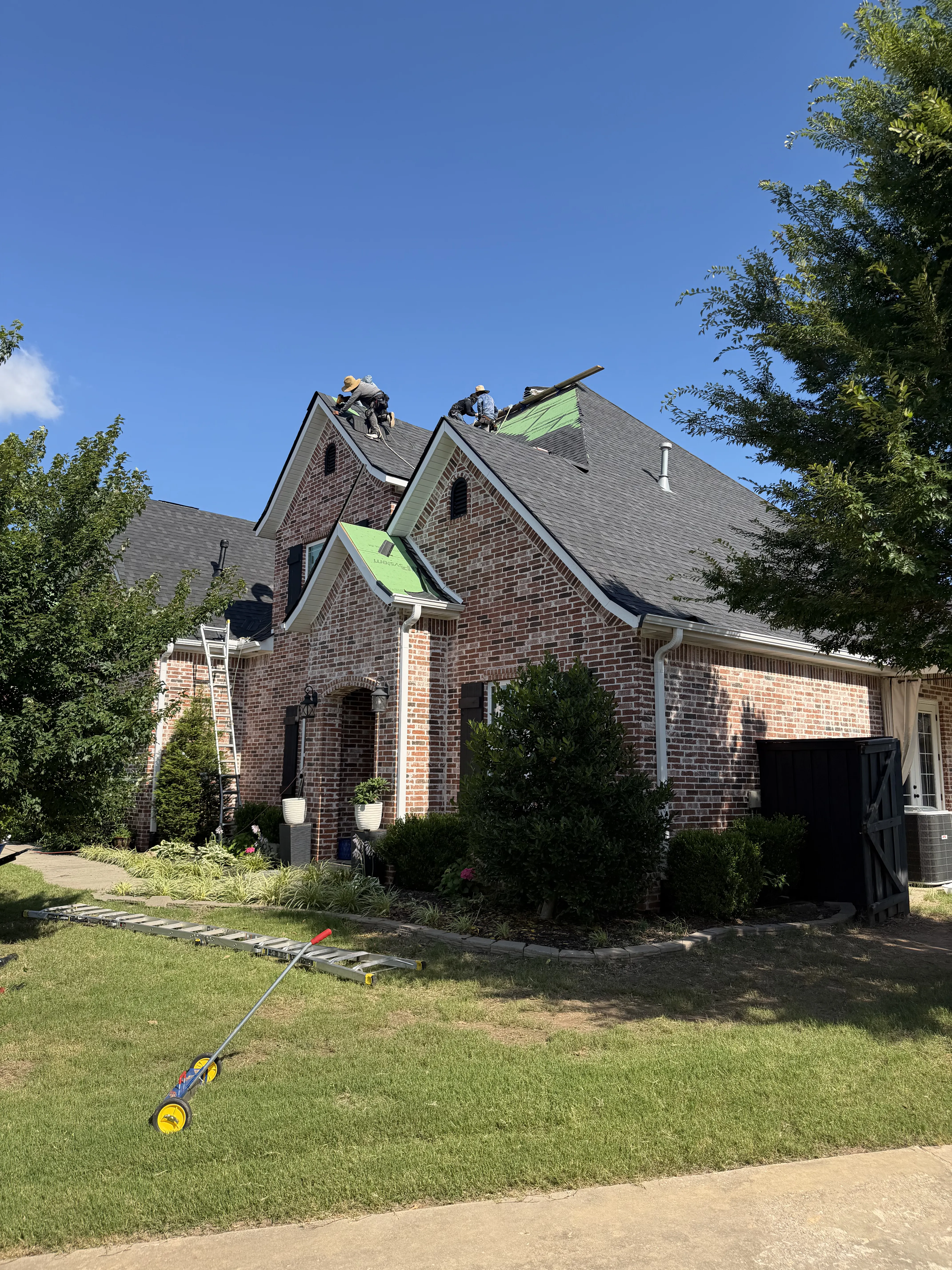Siding Installation & Repair Fort Smith & Bentonville | Ramos Roofing Plus