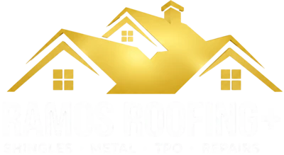 Ramos Roofing Plus & Exteriors Logo